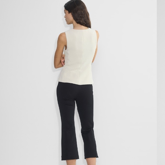 Aritzia Wilfred Regal Vest - Crepette - Picture 4 of 8